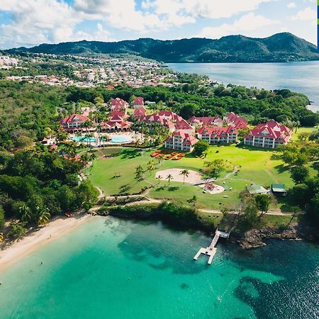 Village Pierre & Vacances Sainte Luce Εξωτερικό φωτογραφία