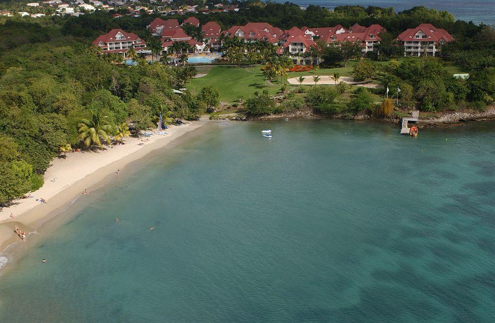 Village Pierre & Vacances Sainte Luce Εξωτερικό φωτογραφία