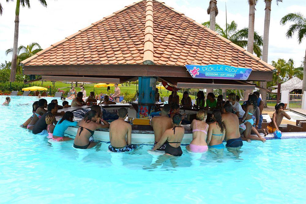 Village Pierre & Vacances Sainte Luce Εξωτερικό φωτογραφία
