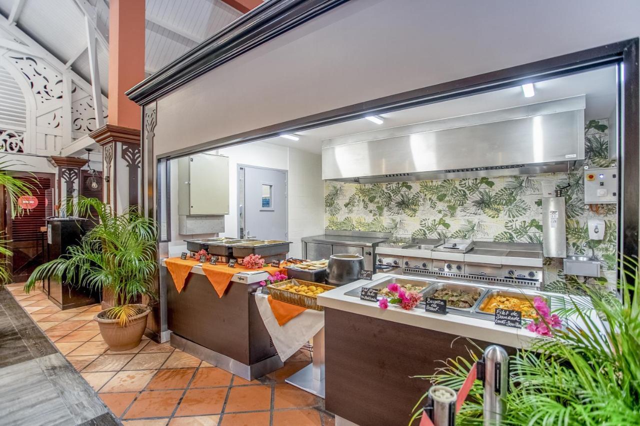 Village Pierre & Vacances Sainte Luce Εξωτερικό φωτογραφία