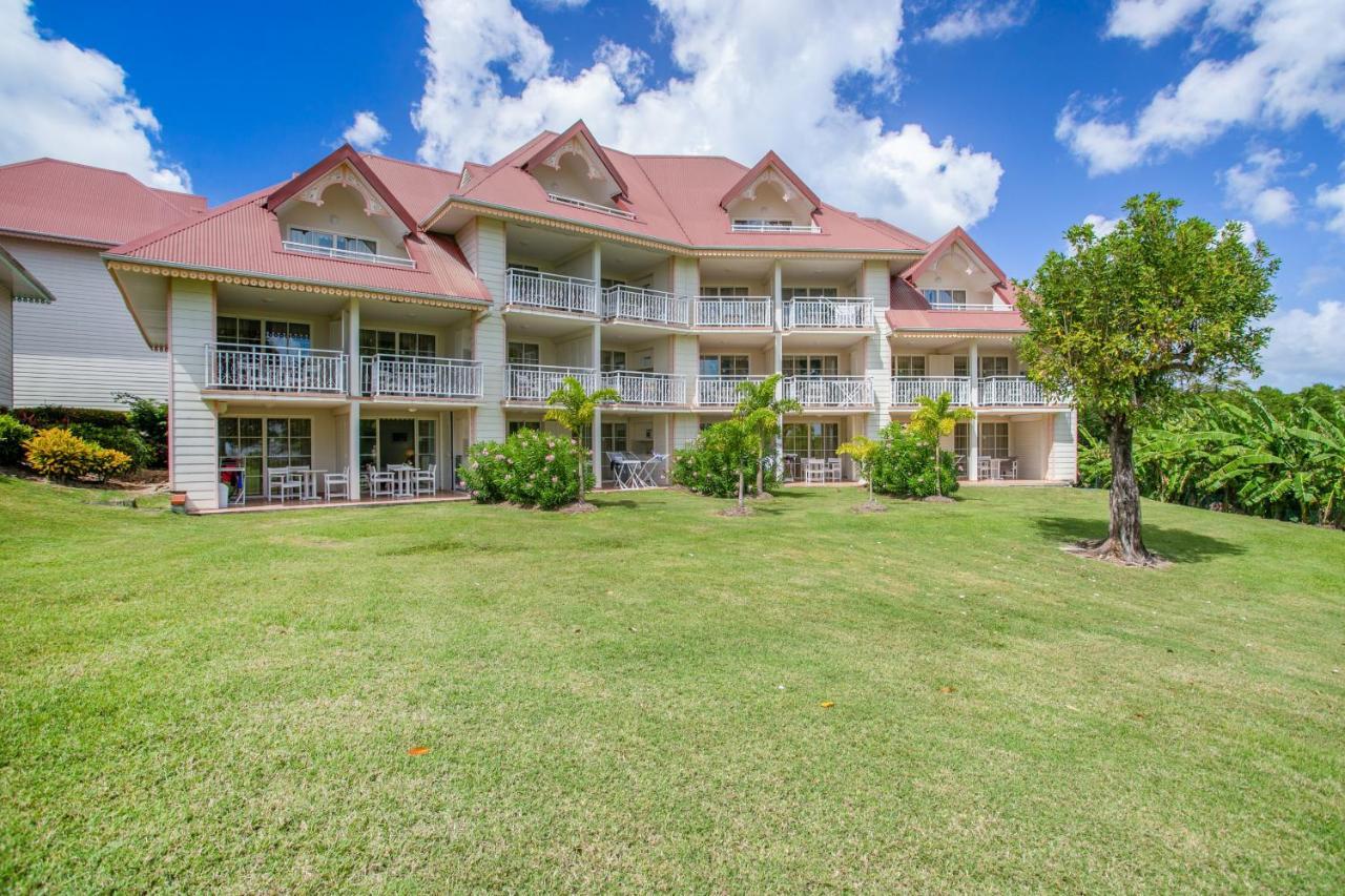 Village Pierre & Vacances Sainte Luce Εξωτερικό φωτογραφία