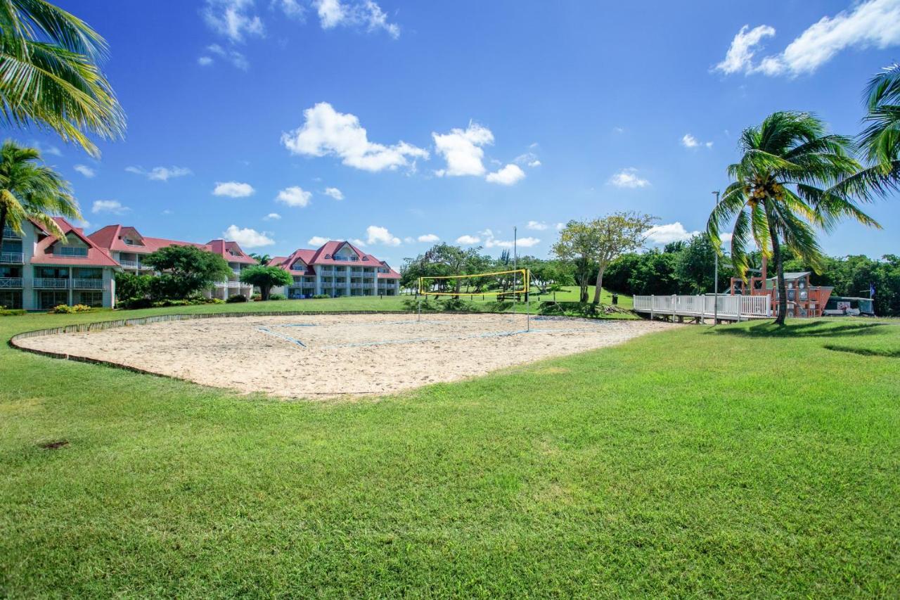 Village Pierre & Vacances Sainte Luce Εξωτερικό φωτογραφία