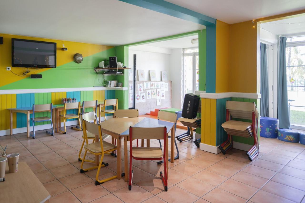 Village Pierre & Vacances Sainte Luce Εξωτερικό φωτογραφία