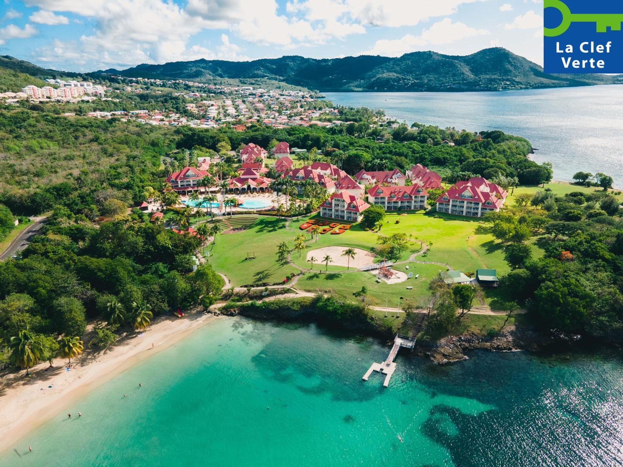 Village Pierre & Vacances Sainte Luce Εξωτερικό φωτογραφία