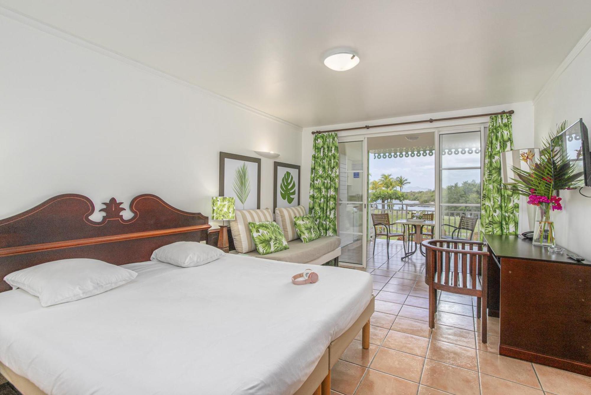Village Pierre & Vacances Sainte Luce Εξωτερικό φωτογραφία
