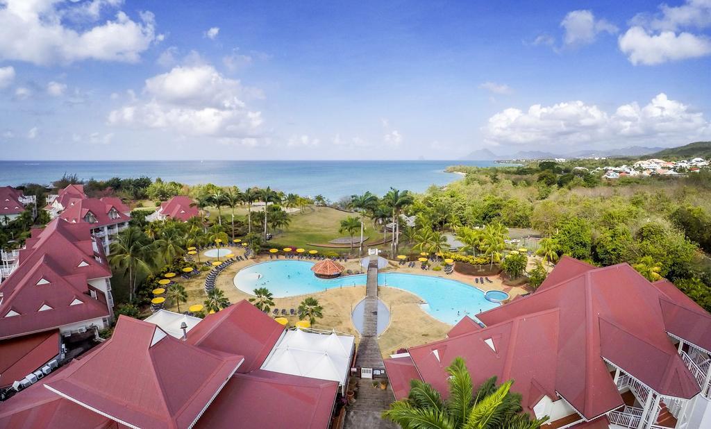 Village Pierre & Vacances Sainte Luce Εξωτερικό φωτογραφία