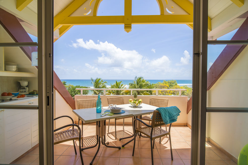 Village Pierre & Vacances Sainte Luce Εξωτερικό φωτογραφία