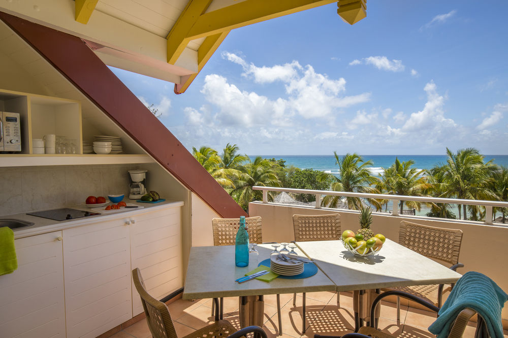 Village Pierre & Vacances Sainte Luce Εξωτερικό φωτογραφία