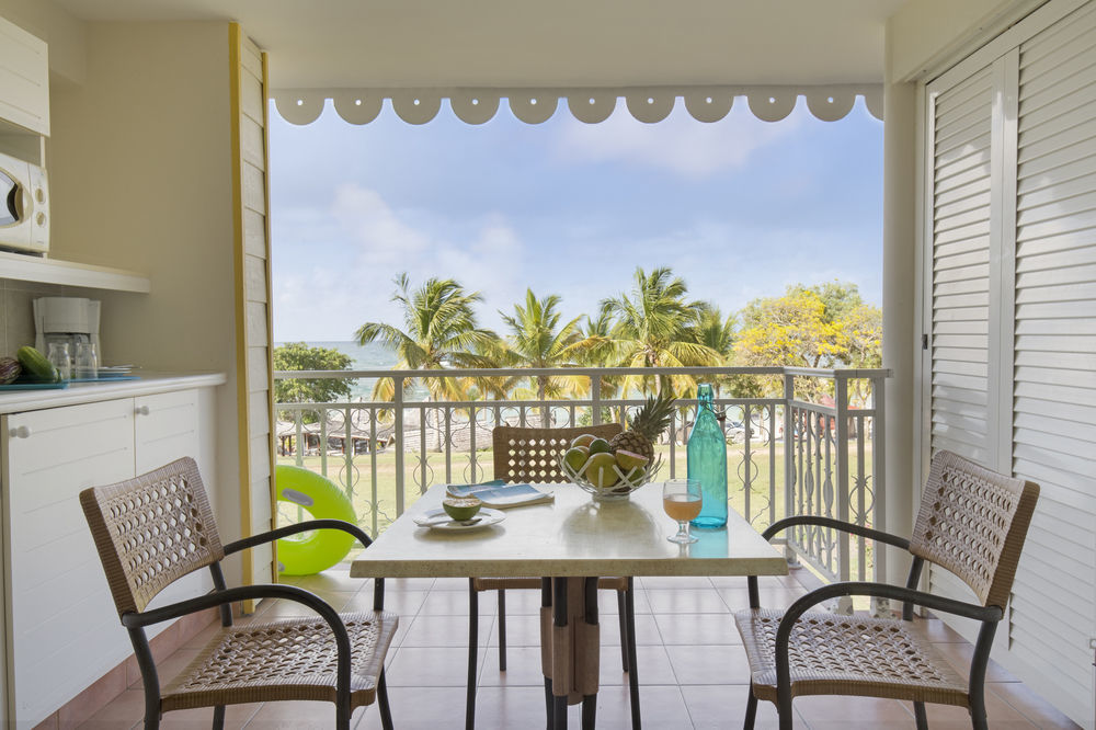 Village Pierre & Vacances Sainte Luce Εξωτερικό φωτογραφία