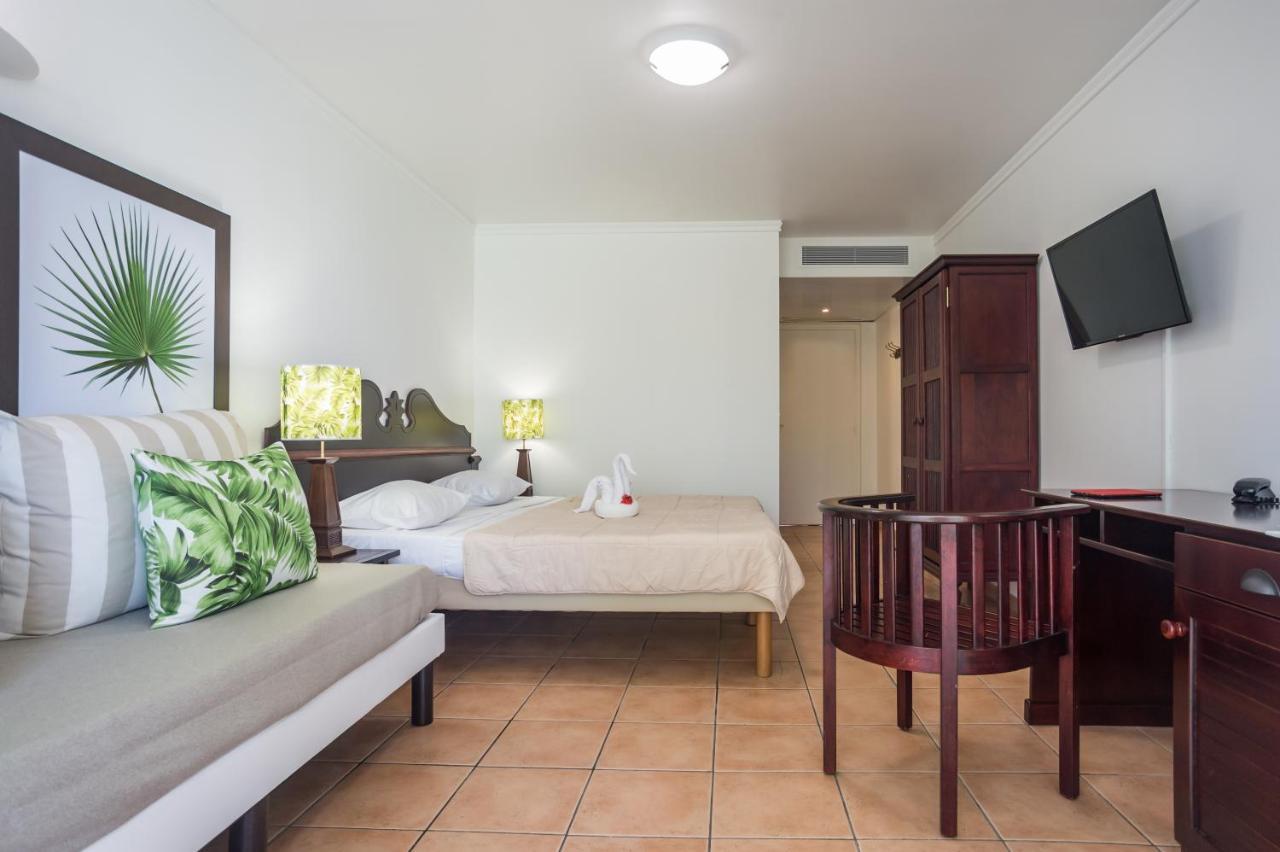 Village Pierre & Vacances Sainte Luce Εξωτερικό φωτογραφία