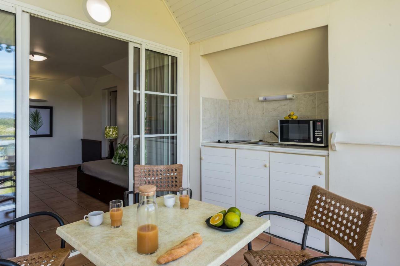 Village Pierre & Vacances Sainte Luce Εξωτερικό φωτογραφία