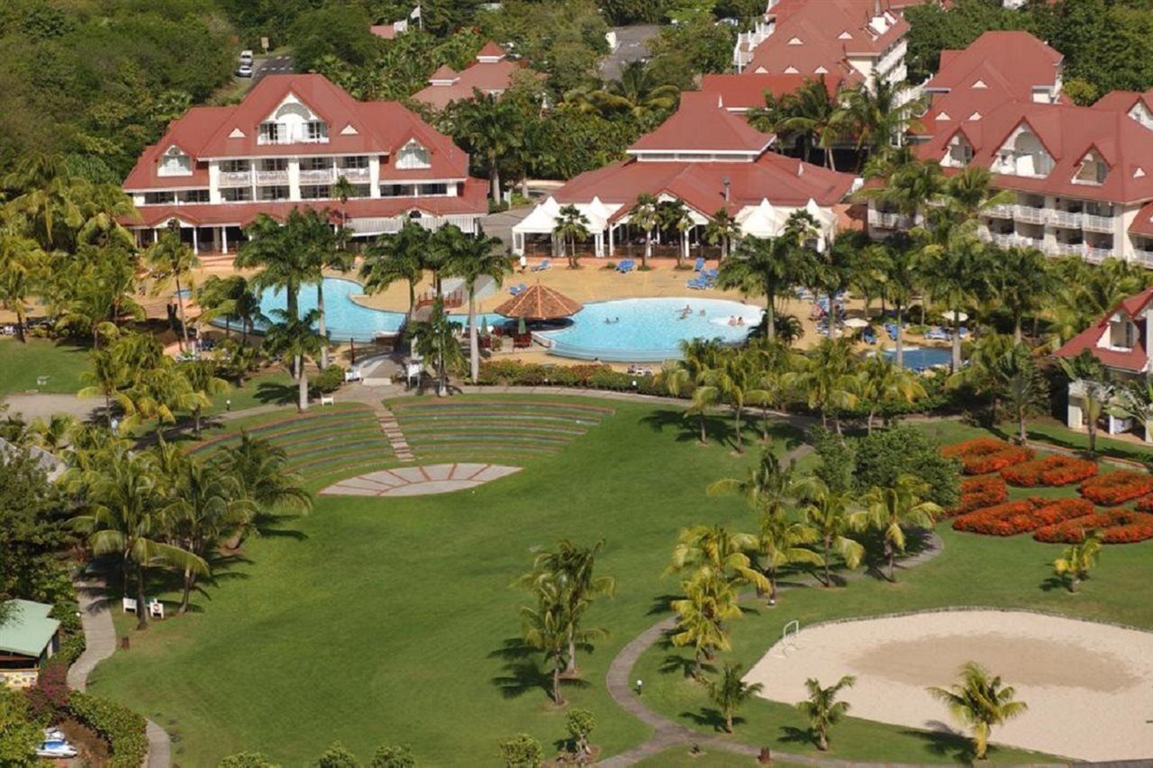 Village Pierre & Vacances Sainte Luce Εξωτερικό φωτογραφία